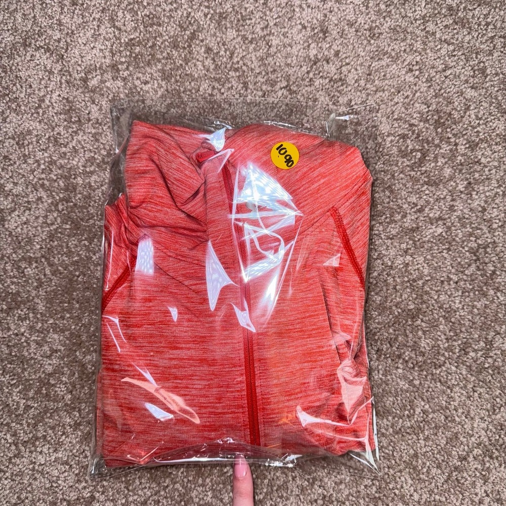 Under Armour Women's Coral Heat Gear Quarter Zip 1/4 Zip Pullover Jacket - Small - Picture 12 of 12
